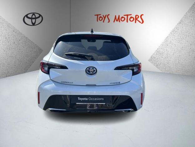 TOYOTA Corolla Hybride 140ch Collection   