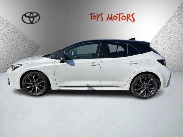 TOYOTA Corolla Hybride 140ch Collection   