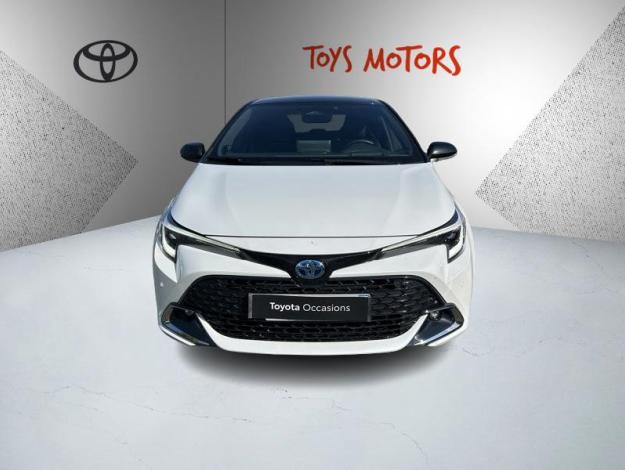 TOYOTA Corolla Hybride 140ch Collection   