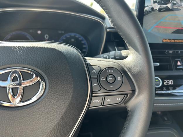 TOYOTA Corolla Hybride 140ch Collection   