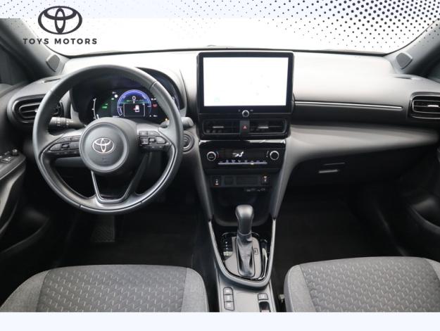 TOYOTA Yaris Cross 1.5 HYBRID 130H DESIGN Cargo  