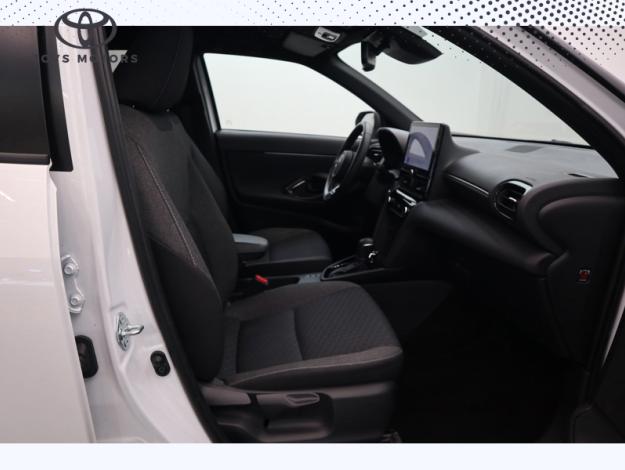 TOYOTA Yaris Cross 1.5 HYBRID 130H DESIGN Cargo  
