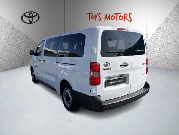 TOYOTA Proace Verso EV 75KWH LONG Dynamic Confort RC23  