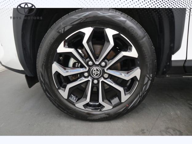 TOYOTA Yaris Cross 1.5 HYBRID 130H DESIGN Cargo MC24  
