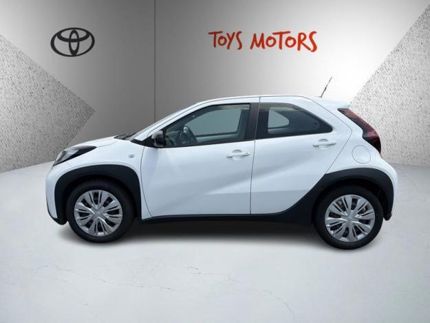 TOYOTA Aygo X 1.0 VVT-i 72 Dynamic MY23  