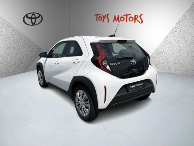 TOYOTA Aygo X 1.0 VVT-i 72 Dynamic MY23  