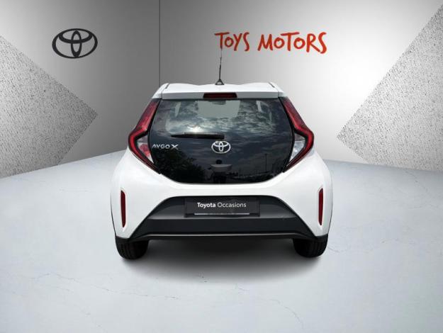 TOYOTA Aygo X 1.0 VVT-i 72 Dynamic MY23  