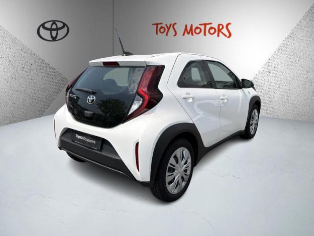 TOYOTA Aygo X 1.0 VVT-i 72 Dynamic MY23  