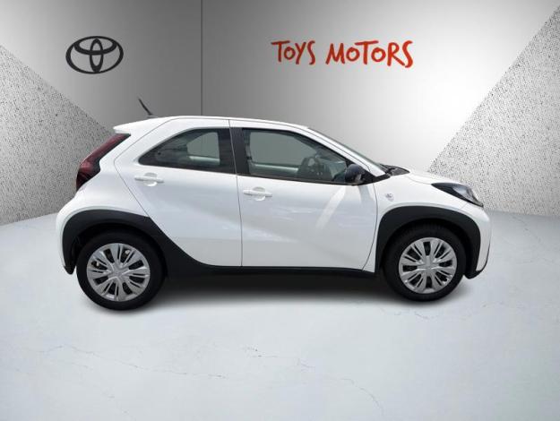 TOYOTA Aygo X 1.0 VVT-i 72 Dynamic MY23  
