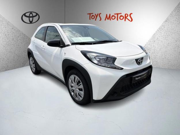 TOYOTA Aygo X 1.0 VVT-i 72 Dynamic MY23  
