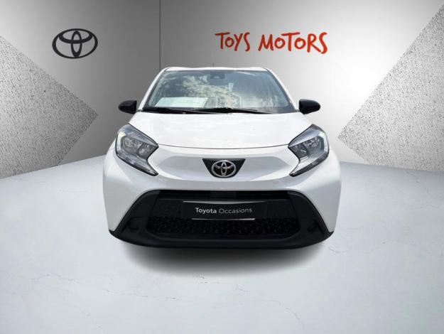 TOYOTA Aygo X 1.0 VVT-i 72 Dynamic MY23  