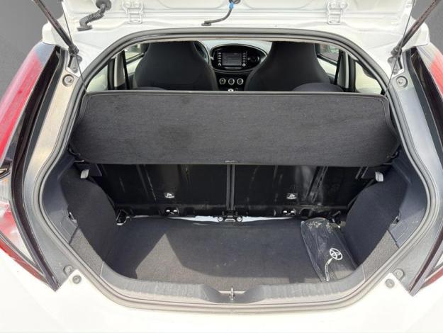 TOYOTA Aygo X 1.0 VVT-i 72 Dynamic MY23  