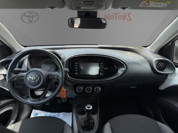 TOYOTA Aygo X 1.0 VVT-i 72 Dynamic MY23  