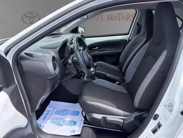 TOYOTA Aygo X 1.0 VVT-i 72 Dynamic MY23  