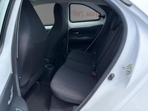 TOYOTA Aygo X 1.0 VVT-i 72 Dynamic MY23  