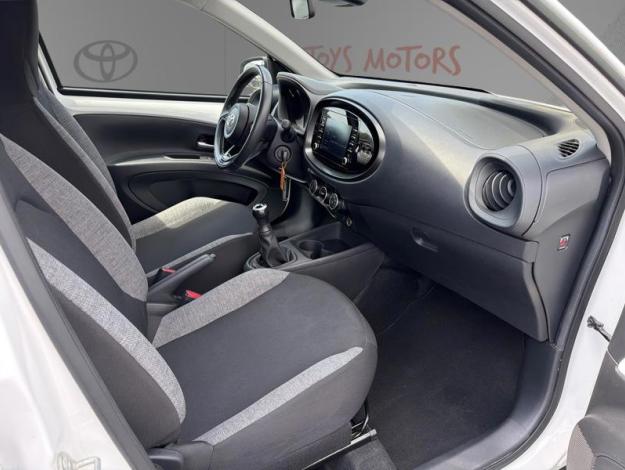 TOYOTA Aygo X 1.0 VVT-i 72 Dynamic MY23  