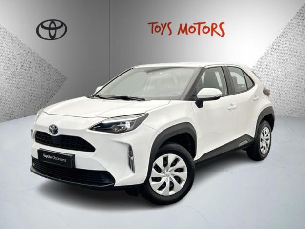 TOYOTA Yaris Cross 1.5 HYBRID 116H DYNAMIC   