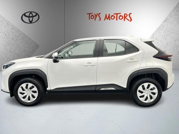 TOYOTA Yaris Cross 1.5 HYBRID 116H DYNAMIC   