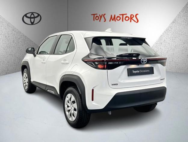 TOYOTA Yaris Cross 1.5 HYBRID 116H DYNAMIC   