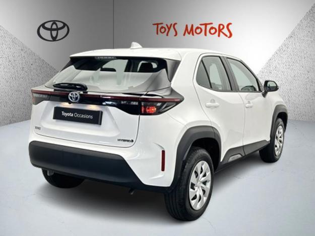 TOYOTA Yaris Cross 1.5 HYBRID 116H DYNAMIC   