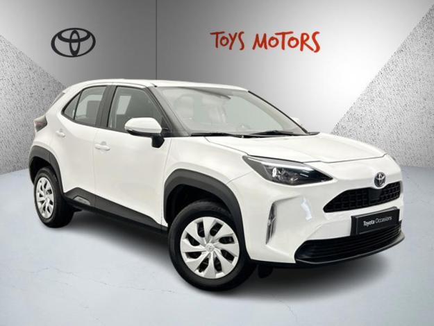 TOYOTA Yaris Cross 1.5 HYBRID 116H DYNAMIC   