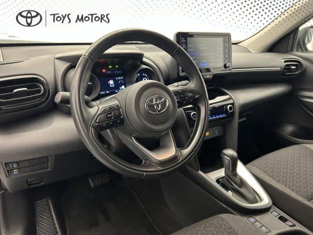 TOYOTA Yaris Cross 1.5 HYBRID 116H DYNAMIC   