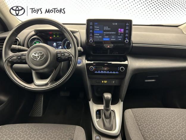 TOYOTA Yaris Cross 1.5 HYBRID 116H DYNAMIC   