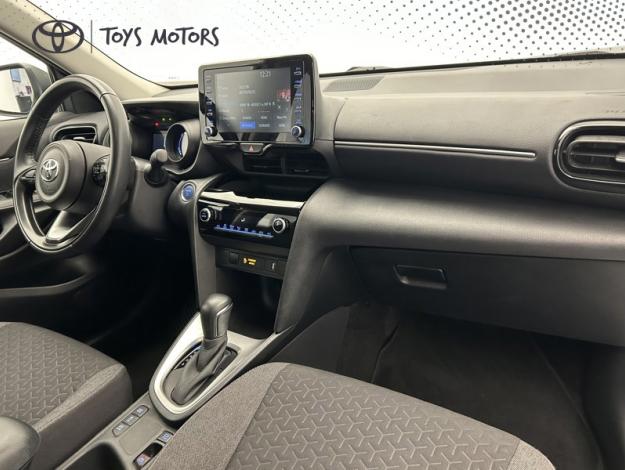 TOYOTA Yaris Cross 1.5 HYBRID 116H DYNAMIC   