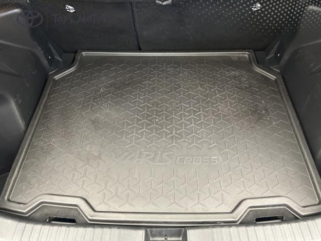 TOYOTA Yaris Cross 1.5 HYBRID 116H DYNAMIC   