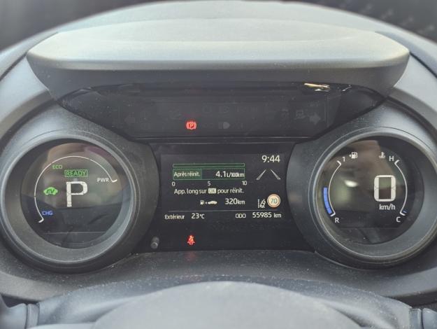 TOYOTA Yaris Cross 1.5 HYBRID 116H DYNAMIC   