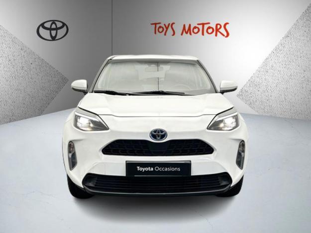 TOYOTA Yaris Cross 1.5 HYBRID 116H DYNAMIC   