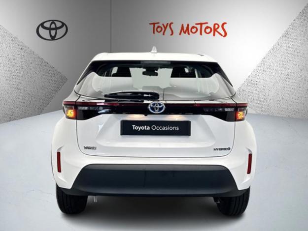 TOYOTA Yaris Cross 1.5 HYBRID 116H DYNAMIC   