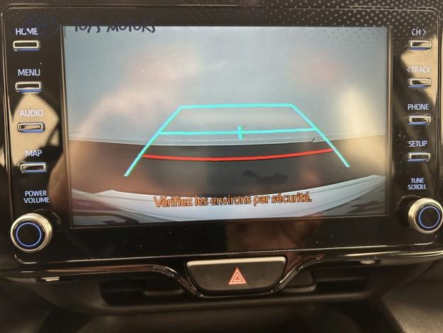 TOYOTA Yaris Cross 1.5 HYBRID 116H DYNAMIC   