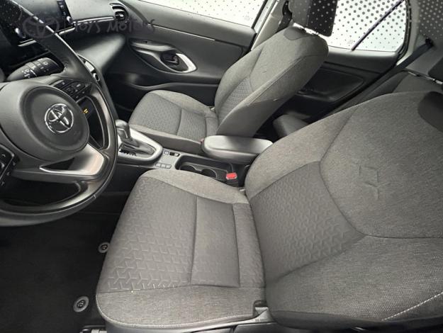 TOYOTA Yaris Cross 1.5 HYBRID 116H DYNAMIC   