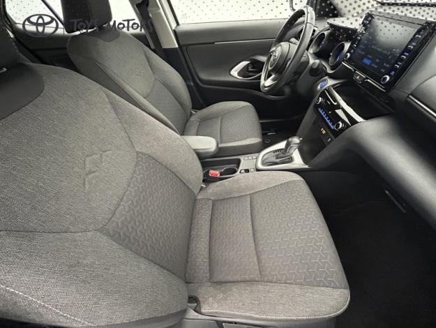 TOYOTA Yaris Cross 1.5 HYBRID 116H DYNAMIC   