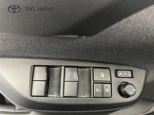 TOYOTA Yaris Cross 1.5 HYBRID 116H DYNAMIC   