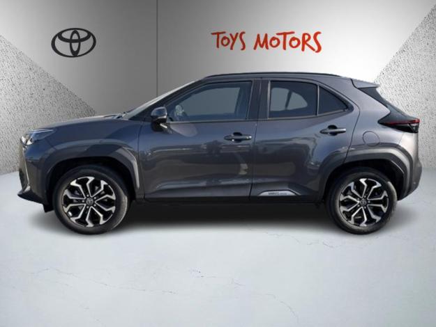 TOYOTA Yaris Cross 1.5 HYBRID 116H DESIGN Cargo   