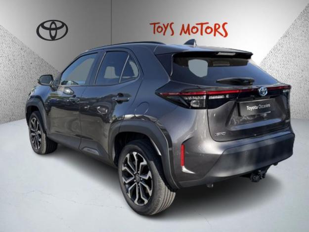 TOYOTA Yaris Cross 1.5 HYBRID 116H DESIGN Cargo   
