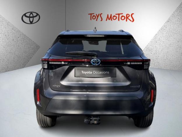 TOYOTA Yaris Cross 1.5 HYBRID 116H DESIGN Cargo   