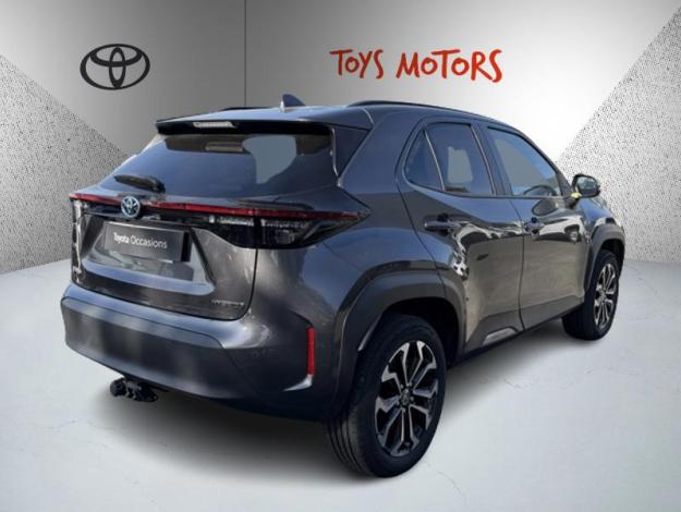 TOYOTA Yaris Cross 1.5 HYBRID 116H DESIGN Cargo   