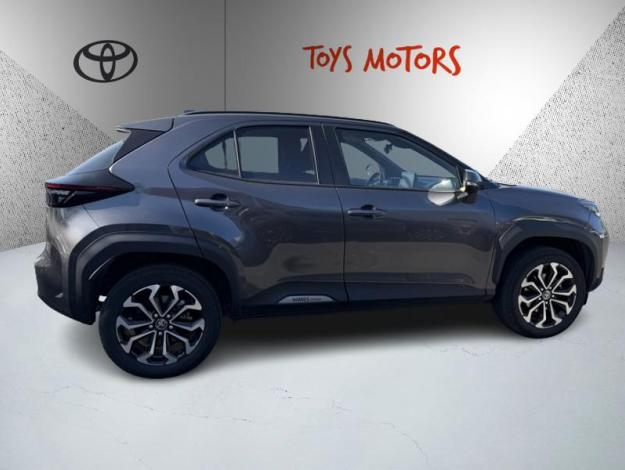 TOYOTA Yaris Cross 1.5 HYBRID 116H DESIGN Cargo   