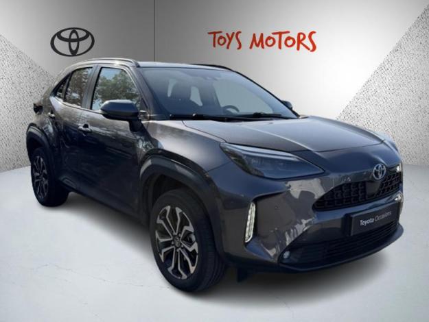 TOYOTA Yaris Cross 1.5 HYBRID 116H DESIGN Cargo   