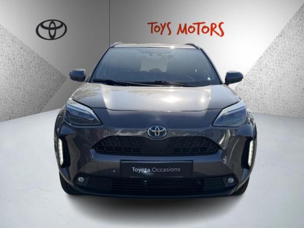 TOYOTA Yaris Cross 1.5 HYBRID 116H DESIGN Cargo   