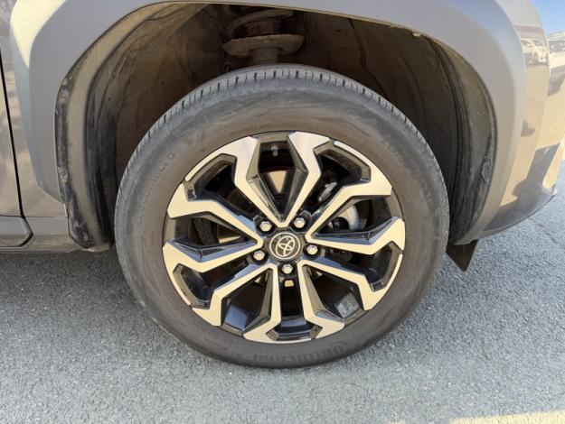 TOYOTA Yaris Cross 1.5 HYBRID 116H DESIGN Cargo   