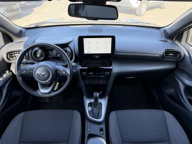 TOYOTA Yaris Cross 1.5 HYBRID 116H DESIGN Cargo   
