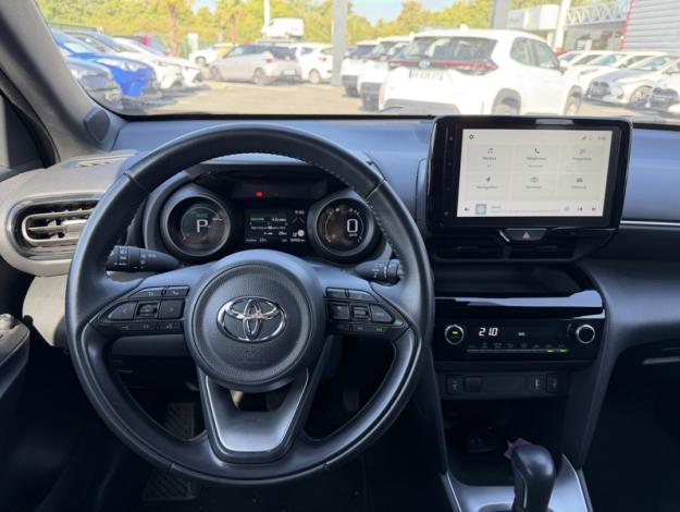TOYOTA Yaris Cross 1.5 HYBRID 116H DESIGN Cargo   