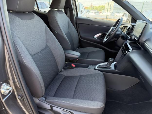 TOYOTA Yaris Cross 1.5 HYBRID 116H DESIGN Cargo   