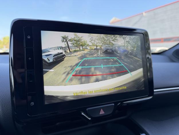 TOYOTA Yaris Cross 1.5 HYBRID 116H DESIGN Cargo   