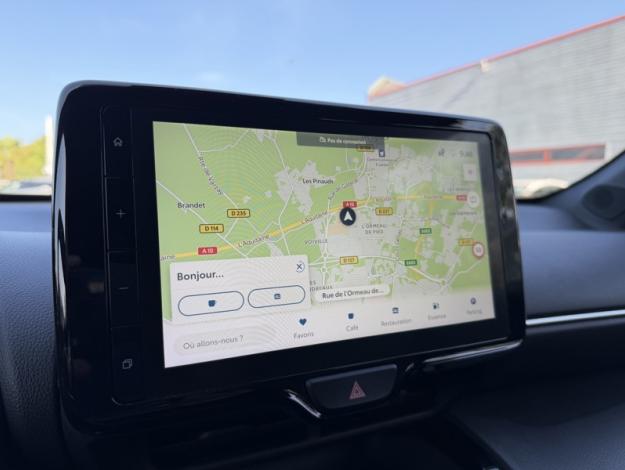 TOYOTA Yaris Cross 1.5 HYBRID 116H DESIGN Cargo   