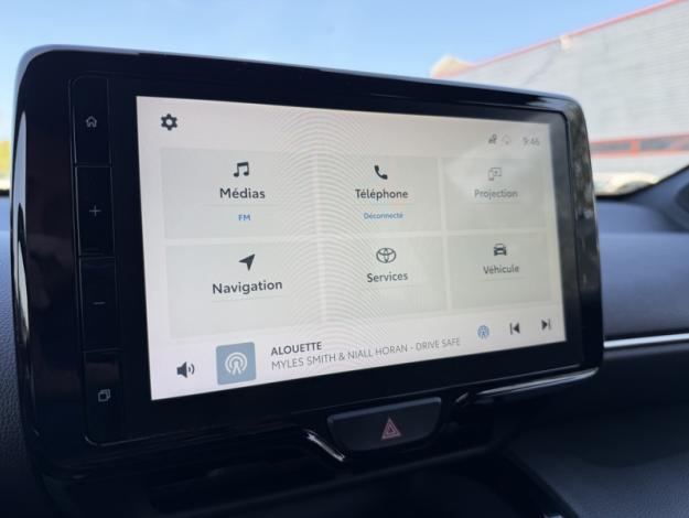 TOYOTA Yaris Cross 1.5 HYBRID 116H DESIGN Cargo   